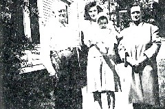 Delbert Bryant; Shirley E (Bennett) Coons; Sharon Lee Woodward; Maude L (Bryant) Bennett